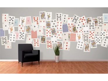 1Wall Kreatívna koláž na stenu 64 dielov 37,5 x 27,5cm Farma