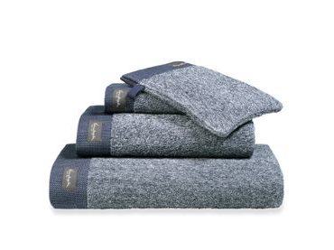 Vandyck uterák Home Mouline Blue ink