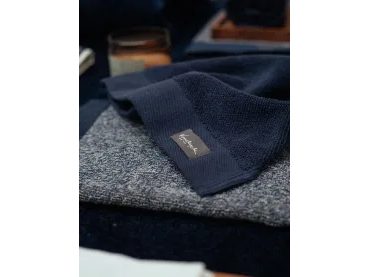 Vandyck Ručník Home UNI Mole grey - šedá