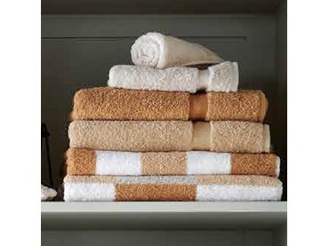 Clarysse Towel2 ECO uterák denim