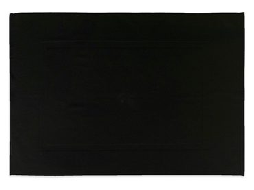 Vandyck Kúpeľňová predložka Ranger 60x90 cm Black