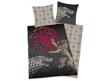 Obliečky Game of Thrones 140x200/70x90cm