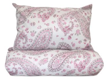 Bierbaum krepová obliečka 3505 Greta 140x200/70x90 cm
