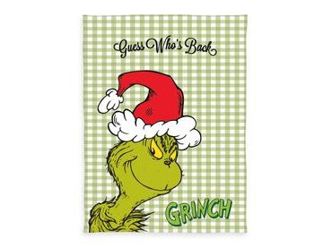 Deka Grinch 150x200 cm