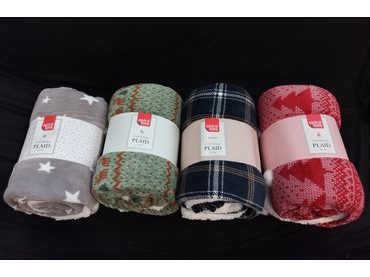 Pled Mistral Home baranček TARTAN CHARLES 130x170 cm