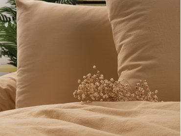 Cottonbox povlečení 100% bavlna NEAT Beige