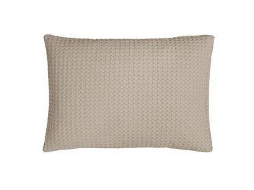 Vandyck Luxusní povlak na polštář Home Piqué waffle 40x55cm Linen