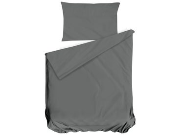 Italské povlečení bavlna LUX Scozzese Rosso