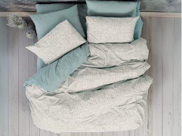 Cottonbox obliečky 100% bavlna renforcé Drops Mint