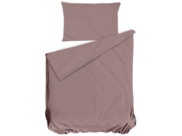 Talianská obliečka bavlna LUX Scozzese Rosso