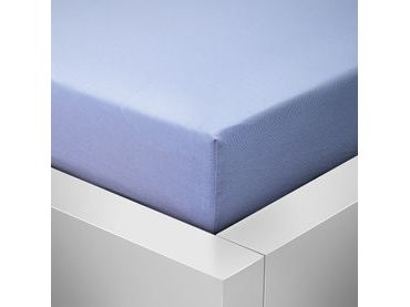 Homeville jersey plachta ELASTIC sv. modrá