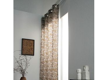 TODAY TERANGA dekorační závěs Inaya Bronze 140x240 cm