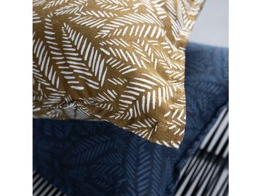 TODAY TERANGA dekoračný vankúš 38x38 cm Navy