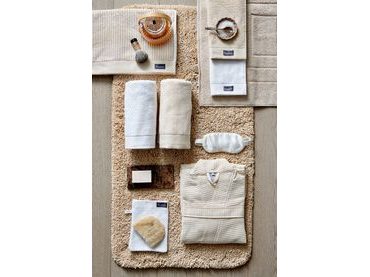 Vandyck Ručník Home UNI Mole grey - šedá