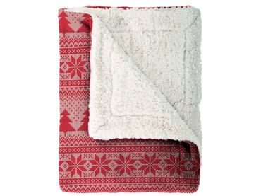 Pled Mistral Home baranček PINETREE KNIT 130x170 cm