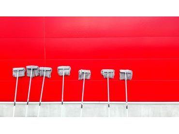 Jak správně nalepit fototapetu