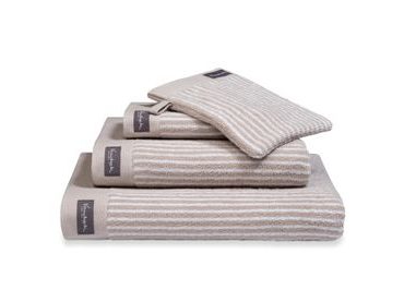 Vandyck uterák Home Petit Ligne White/Stone