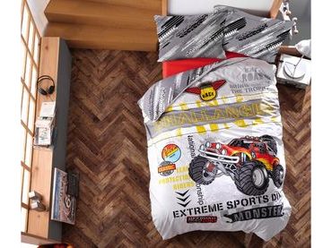 Cottonbox obliečky 100% bavlna renforcé Monster