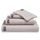 Vandyck Ručník Home Petit Ligne White/Stone