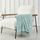 TODAY pléd Ribbed 150x200 cm Celadon