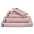 Vandyck Ručník Home UNI Sepia Pink