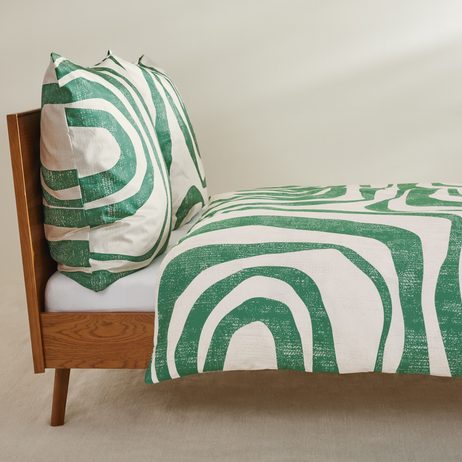 s.Oliver povlečení bavlněný satén 5022 140x200/70x90 cm