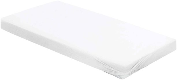 Bierbaum saténové prostěradlo Offwhite