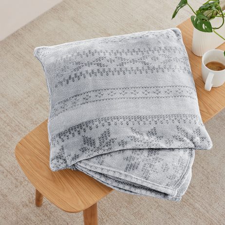 s.Oliver heboučký norský set 150x200/50x50 cm