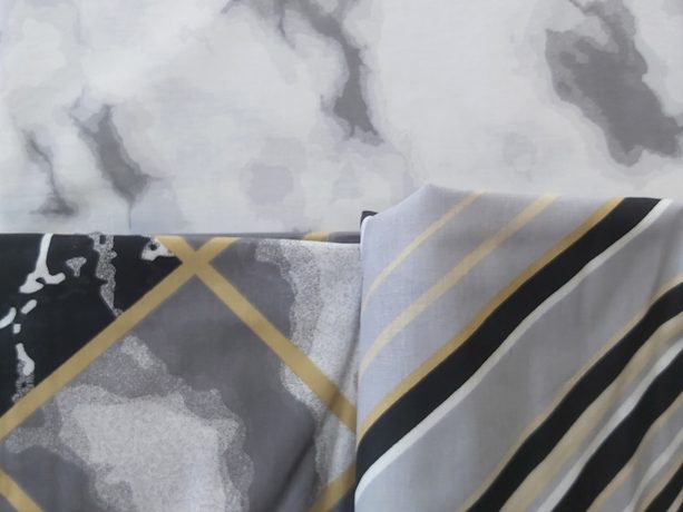 Cottonbox povlečení 100% bavlněné renforcé Stone