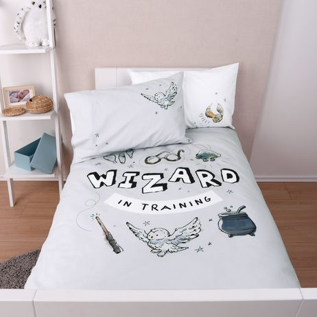 Obliečky pre bábätká Harry Potter 100x135/40x60cm