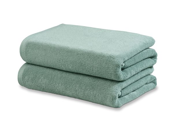 Vandyck Ručník Verona Plain Pearl blue