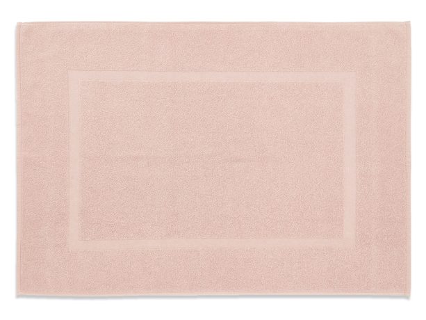 Vandyck Kúpeľňová predložka Ranger 60x90 cm Sepia pink