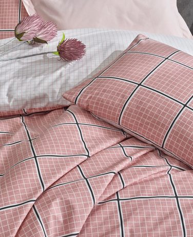 Cottonbox obliečka 100% bavlnené renforcé Rony pink