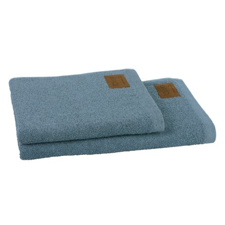 Clarysse Towel2 ECO ručník denim