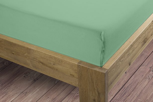 Bierbaum jersey plachta celadon