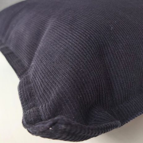 TODAY WINTER SPIRIT dekorační polštářek 45x45 cm tm. modrý