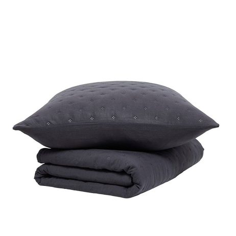 TODAY  set prehoz na posteľ + obliečky na vankúše Fusain