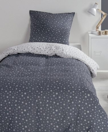 TODAY KIDS povlečení 100% bavlna Mixte Denim 140x200/63x63 cm