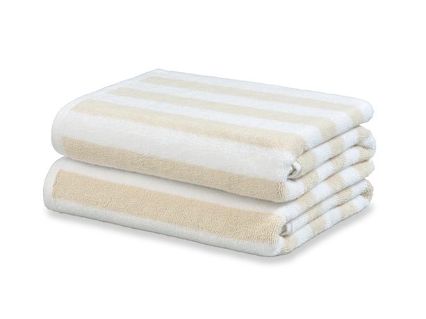 Vandyck Ručník Verona Stripes Desert