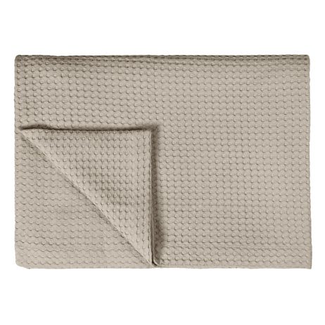 Vandyck Luxusní přehoz na postel Home Piqué waffle Linen