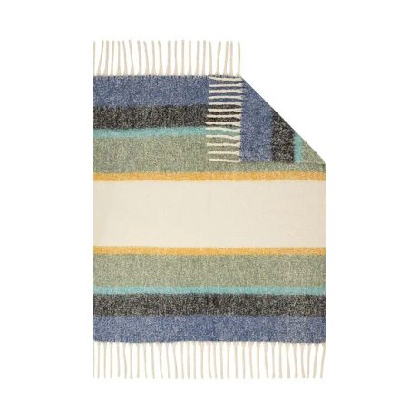 s.Oliver trendy deka s třásněmi 150x200 cm