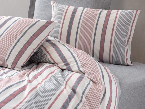 Cottonbox povlečení Natureforce Duo Blue