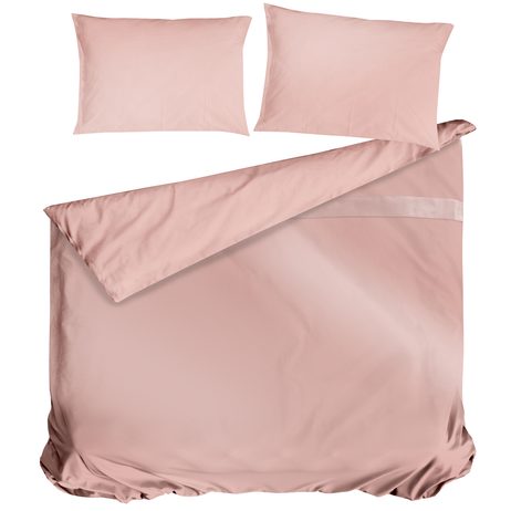 Cottonbox povlečení bavlněný satén Satin Pink