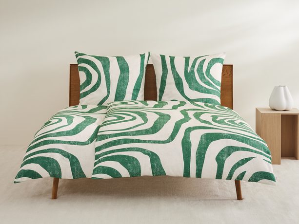 s.Oliver povlečení bavlněný satén 5022 140x200/70x90 cm