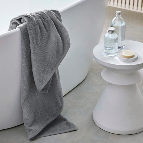 TODAY Žínka 100% bavlna Acier