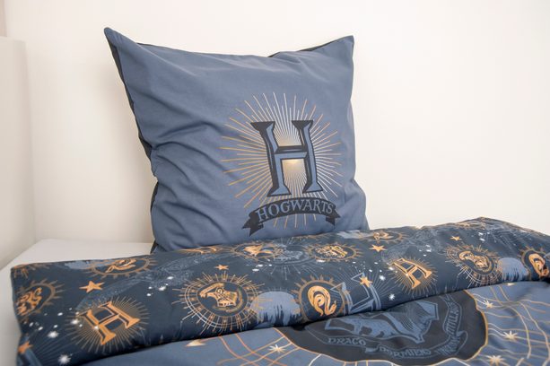 Obliečky Harry Potter 135x200/80x80cm