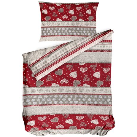 Italské povlečení bavlna LUX Corvara