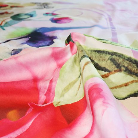 Bierbaum obliečka bavlnený satén 5035 Imagination