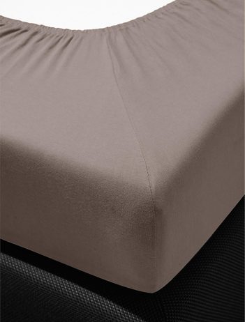 Bierbaum jersey plachta sivohnedá