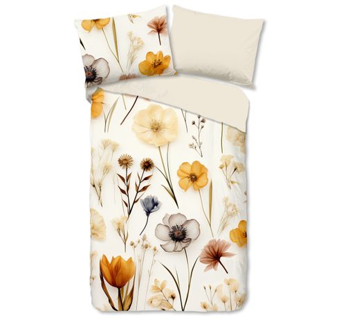 Povlečení Good Morning 100% bavlna Lara 140x200/70x90 cm